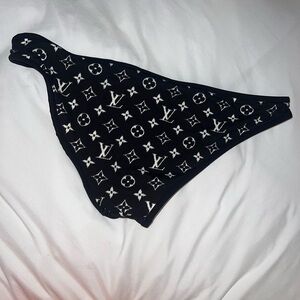 LOUIS VUITTON MONOGRAM SWIM BOTTOMS NWOT